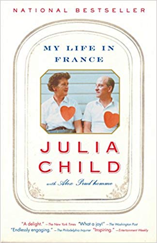My Life in France (Julia Child)