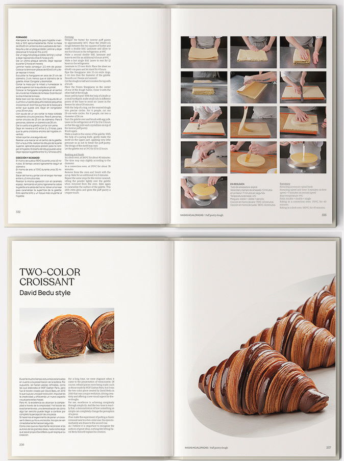 OH LÀ LÀ! A practical guide to creative bakery and viennoiserie (Yohan Ferrant)