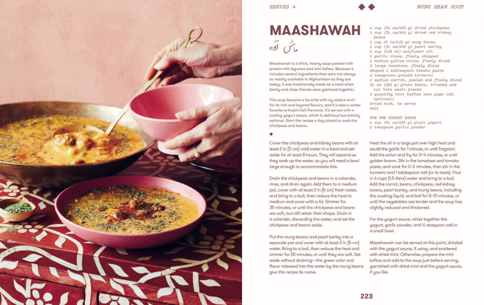 Parwana: Recipes and Stories from an Afghan Kitchen (Durkhanai Ayubi)