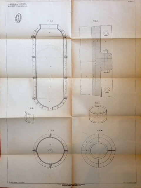 (Sugar) Manbré, Alexandre. Converting Cereal and Vegetable Substances into Saccharine Matter, &c.