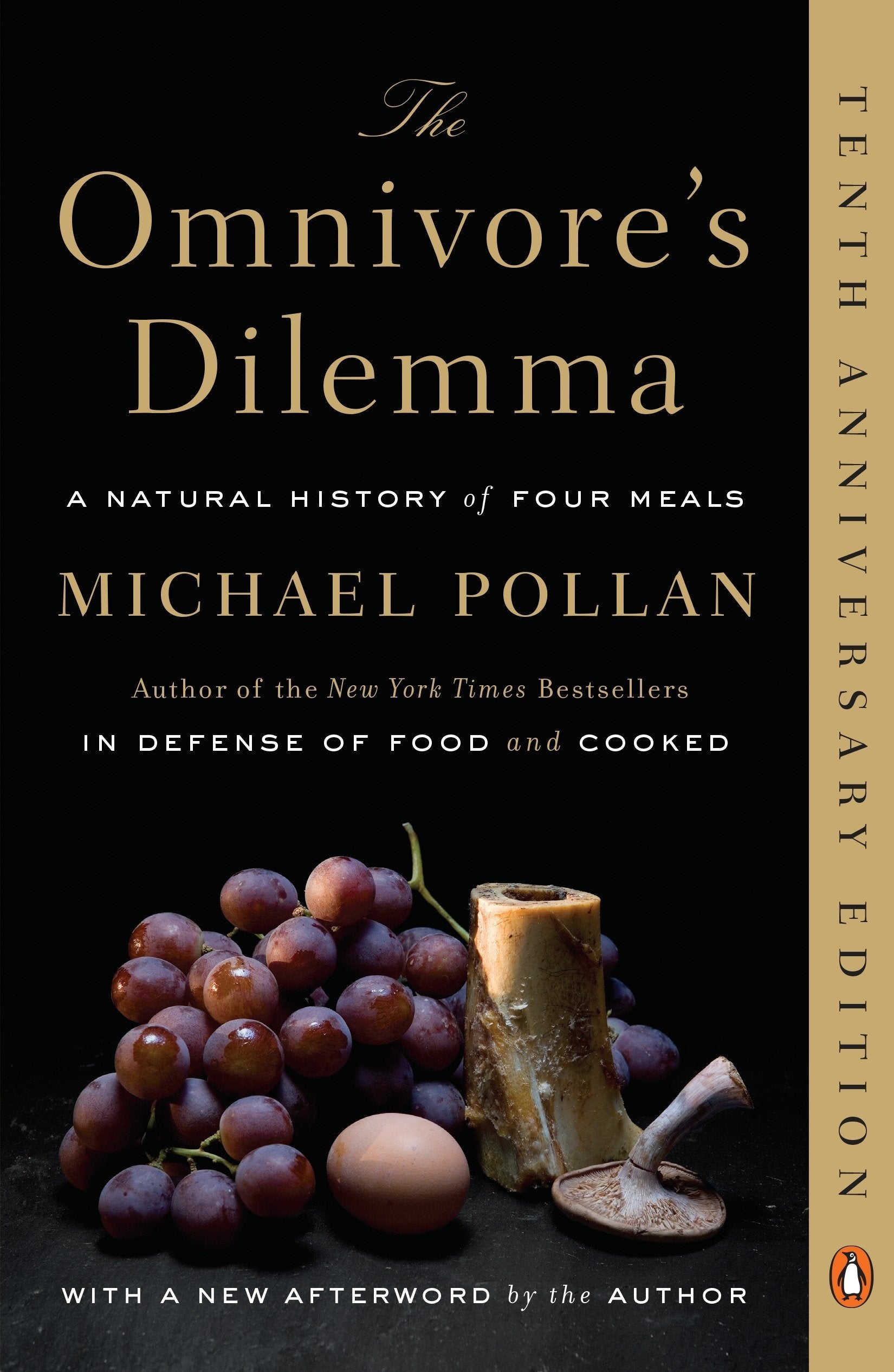 The Omnivore's Dilemma (Michael Pollan)
