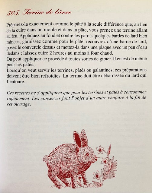(French) J.-B. Reboul.  La Cuisiniere Provencale. Preface by Yvan Audouard.