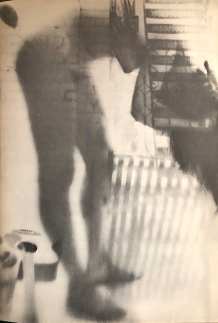 (*NEW ARRIVAL*) (Cocktails) Manville, Bill.  Saloon Society: The Diary of a Year Beyond Aspirin.