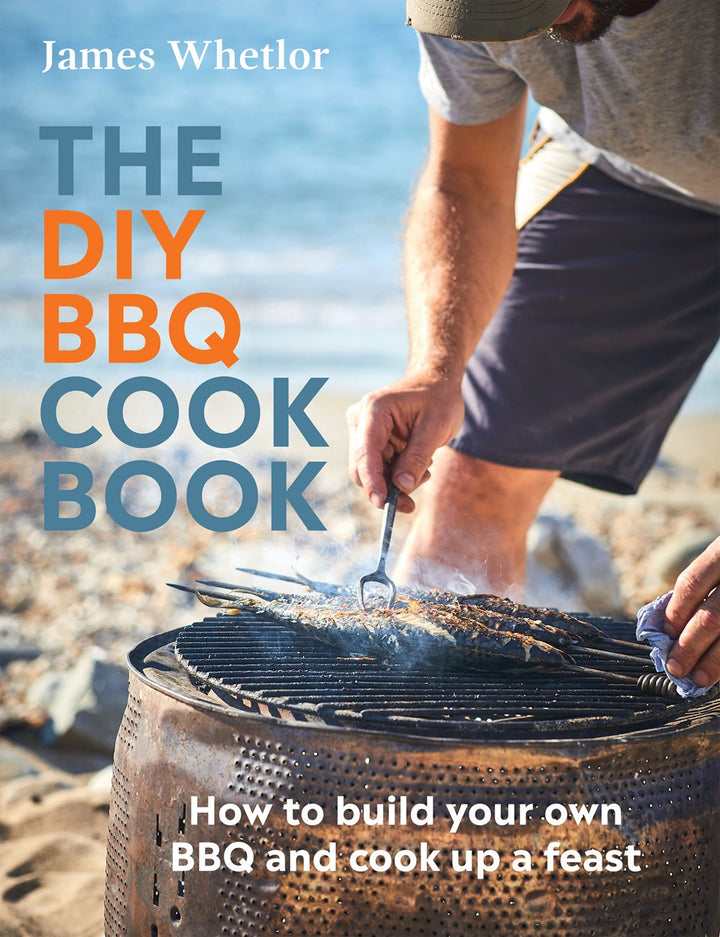 *Sale* The DIY BBQ Cookbook (James Whetlor)