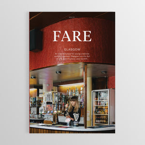 (Magazine) FARE Issue 5: Glasgow