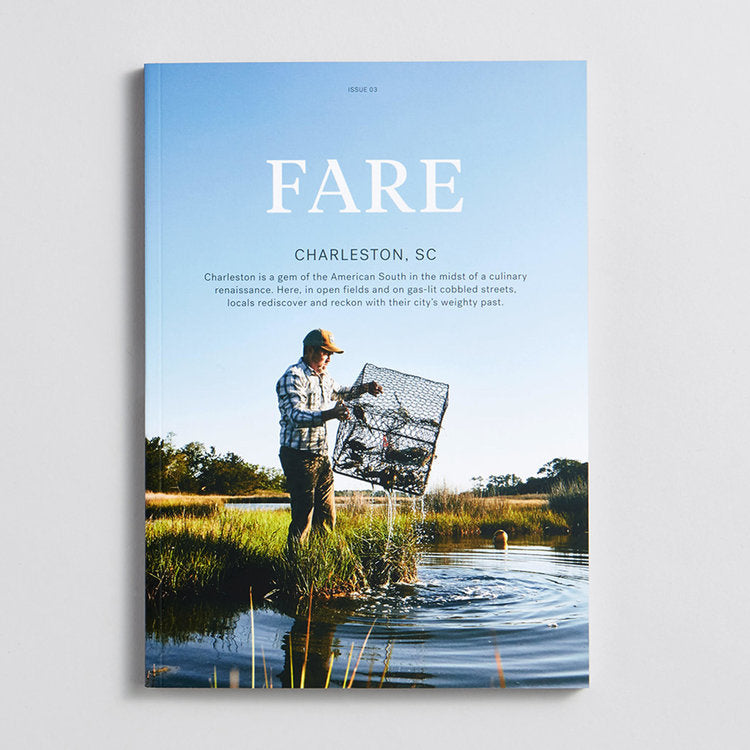 (Magazine) FARE Issue 3: Charleston.