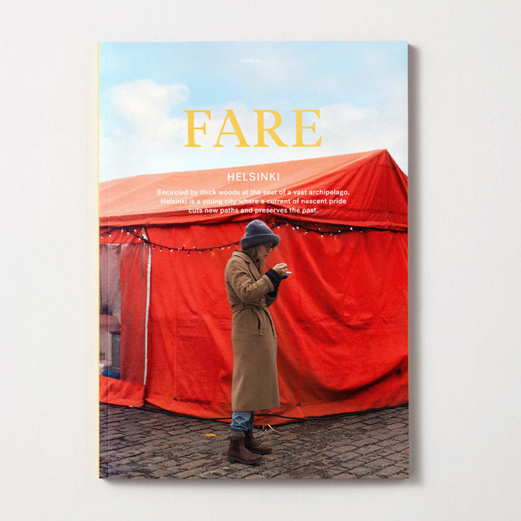 (Magazine) FARE Issue 2: Helsinki.