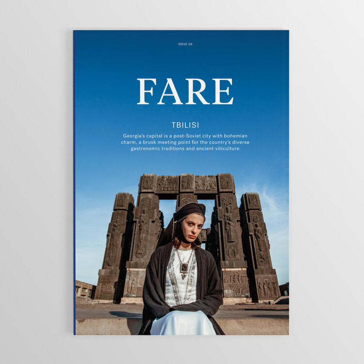 FARE Issue 6: Tbilisi