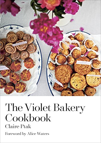Violet Bakery Cookbook (Claire Ptak) *Signed*